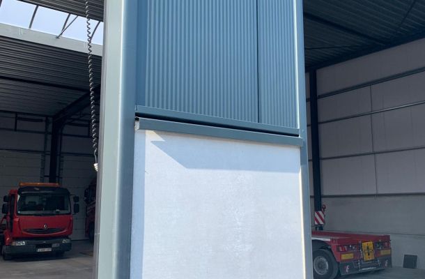 Fassadenreparatur Van Haesbroek Menen (B)